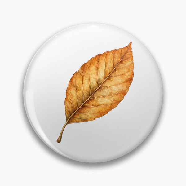 Item preview, Autumn Beech Leaf Clipart | Watercolor Botanical Leaf | Autumn Botanical Art designed and sold by IamNolmo.