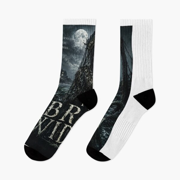 Item preview, The Brine Widow — Gothic Sea Horror designed and sold by PghArt.
