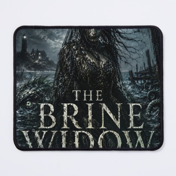 Item preview, The Brine Widow — Gothic Sea Horror designed and sold by PghArt.