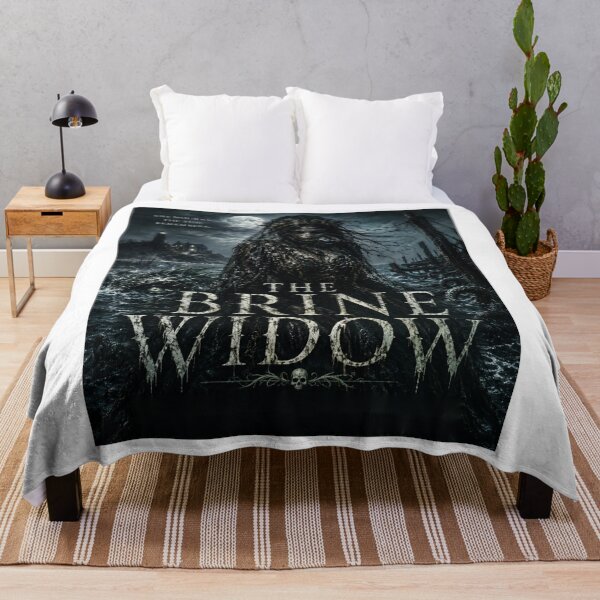 Item preview, The Brine Widow — Gothic Sea Horror designed and sold by PghArt.