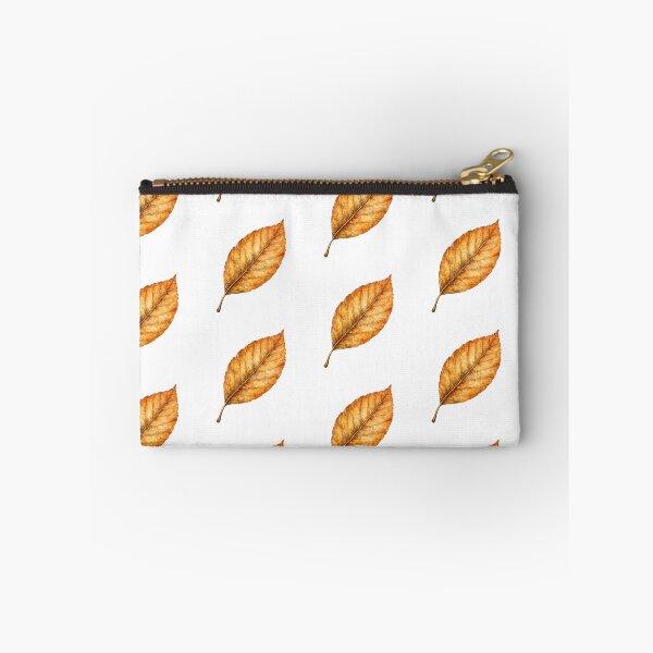 Item preview, Autumn Beech Leaf Clipart | Watercolor Botanical Leaf | Autumn Botanical Art designed and sold by Nolmo.