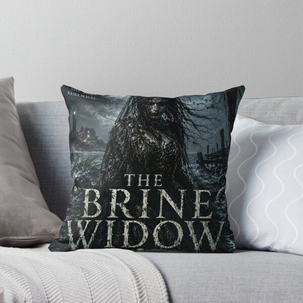 Item preview, The Brine Widow — Gothic Sea Horror designed and sold by PghArt.
