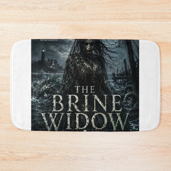 Item preview, The Brine Widow — Gothic Sea Horror designed and sold by PghArt.