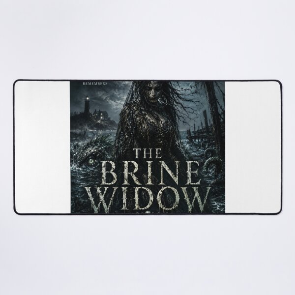 Item preview, The Brine Widow — Gothic Sea Horror designed and sold by PghArt.