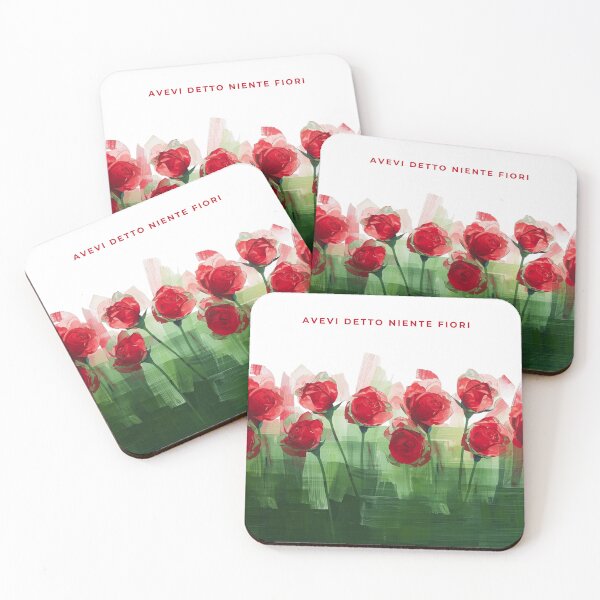 Item preview, Avevi detto niente fiori  designed and sold by evavv-studio.