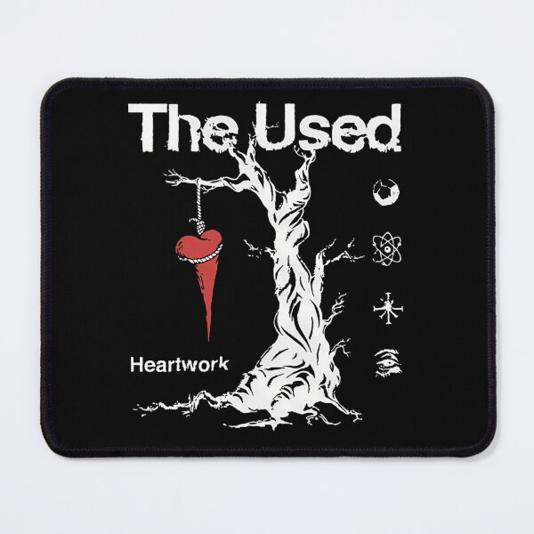 Item preview, The Used Heartwork Tree Hanging Heart Artwork designed and sold by MO-RO.
