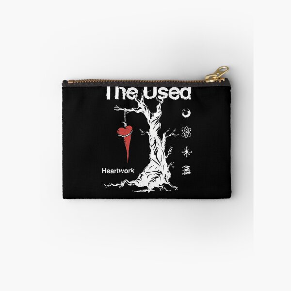 Item preview, The Used Heartwork Tree Hanging Heart Artwork designed and sold by MO-RO.