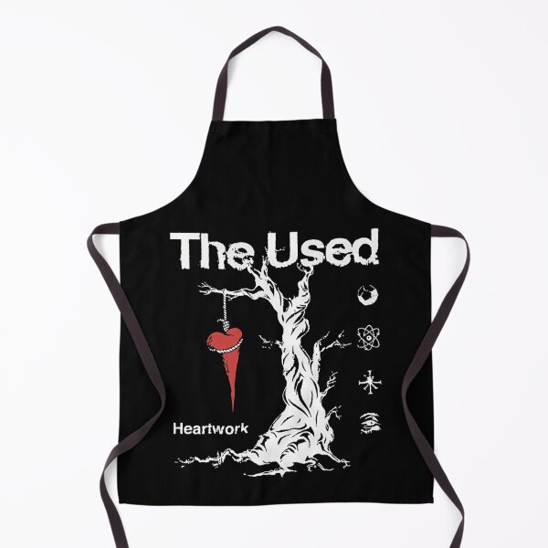 Item preview, The Used Heartwork Tree Hanging Heart Artwork designed and sold by MO-RO.