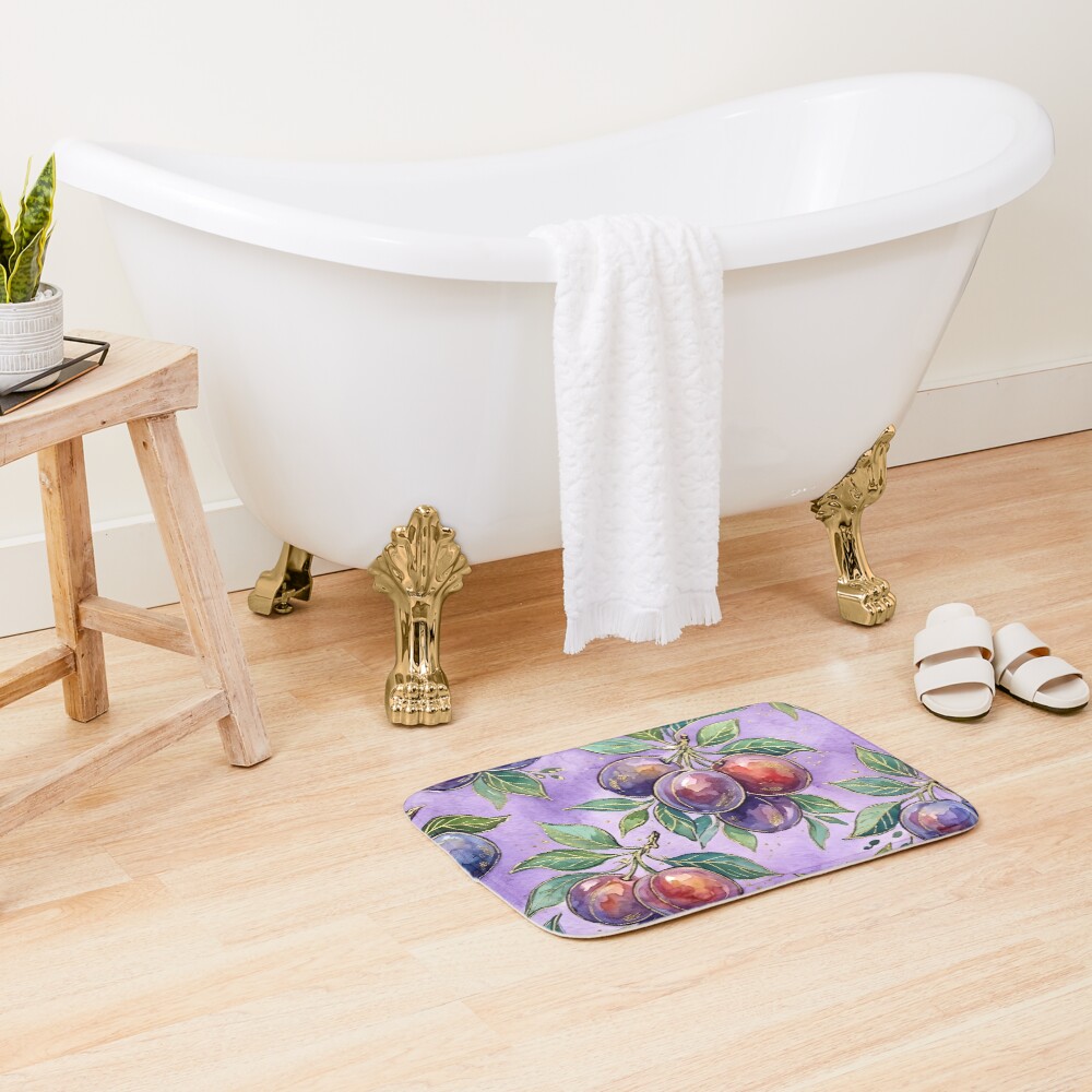 Item preview, Bath Mat designed and sold by GraphicsClub.