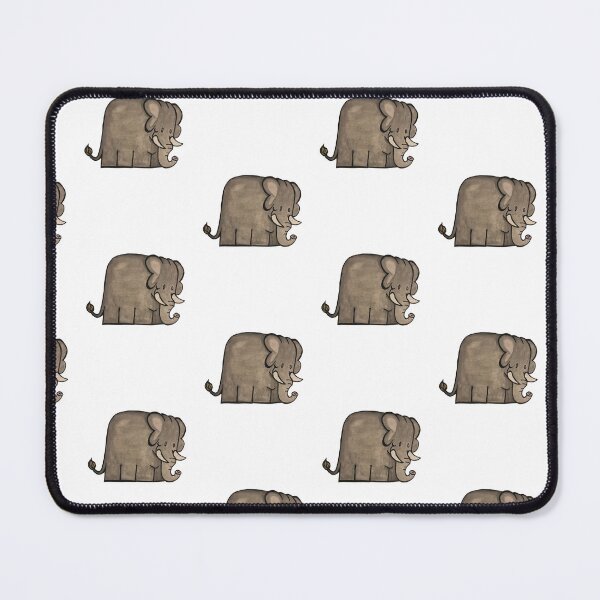 Item preview, Friendly Elephant designed and sold by BeezArt.