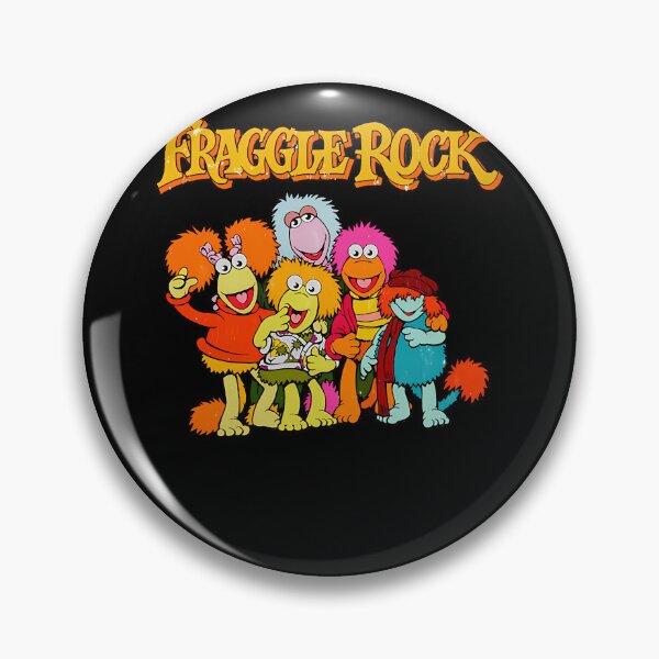 Item preview, Fraggle Rock Five Main Characters designed and sold by MO-RO.