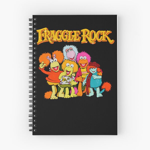 Item preview, Fraggle Rock Five Main Characters designed and sold by MO-RO.
