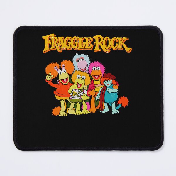 Item preview, Fraggle Rock Five Main Characters designed and sold by MO-RO.