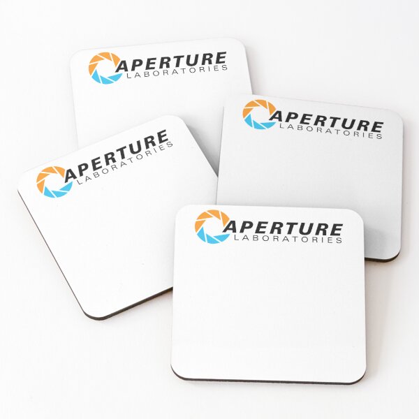 Item preview, Aperture Science Laboratories Portal Gaming designed and sold by HarveyKinard.