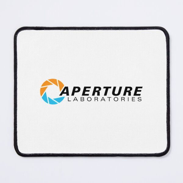 Item preview, Aperture Science Laboratories Portal Gaming designed and sold by HarveyKinard.