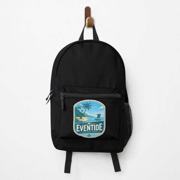 Item preview, Eventide National Park Nature Landscape designed and sold by FrontierCosmic.
