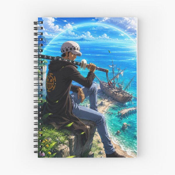 Item preview, Trafalgar Law designed and sold by jinwooo.