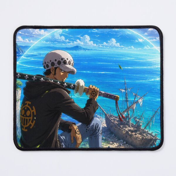 Item preview, Trafalgar Law designed and sold by jinwooo.