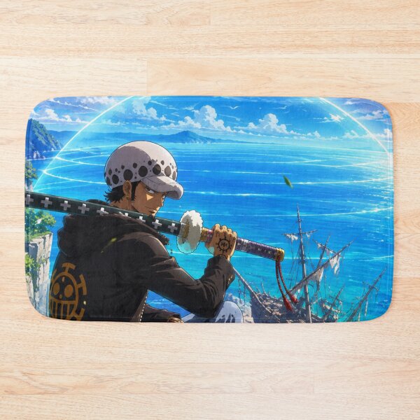 Item preview, Trafalgar Law designed and sold by jinwooo.