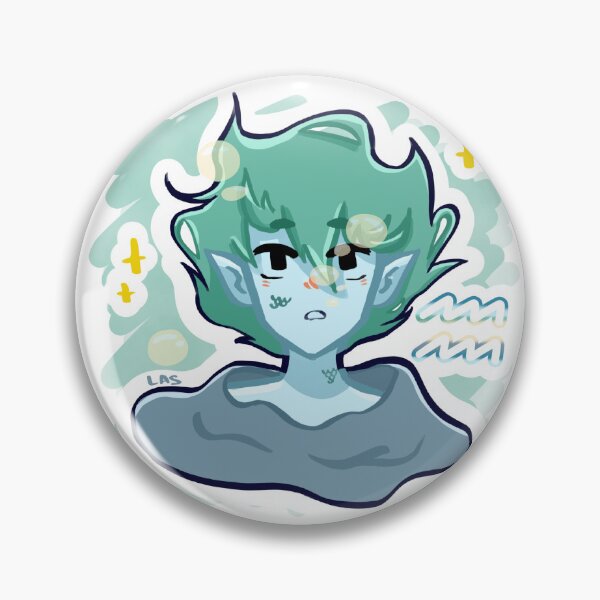 Artikelvorschau, Aquarius Fanart entworfen und verkauft von anyamflores.