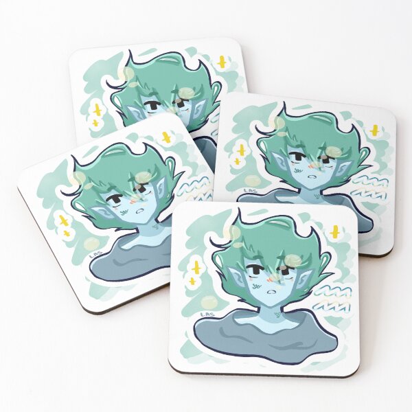 Item preview, Aquarius fanart designed and sold by anyamflores.