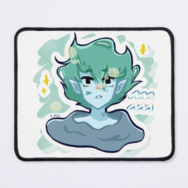 Item preview, Aquarius fanart designed and sold by anyamflores.