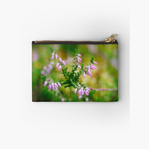 Item preview, Delicate Pink Heather Blossoms designed and sold by Veikko  Suikkanen.