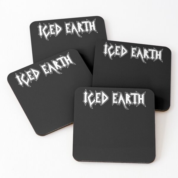Item preview, Iced Earth Metal Band designed and sold by HarveyKinard.