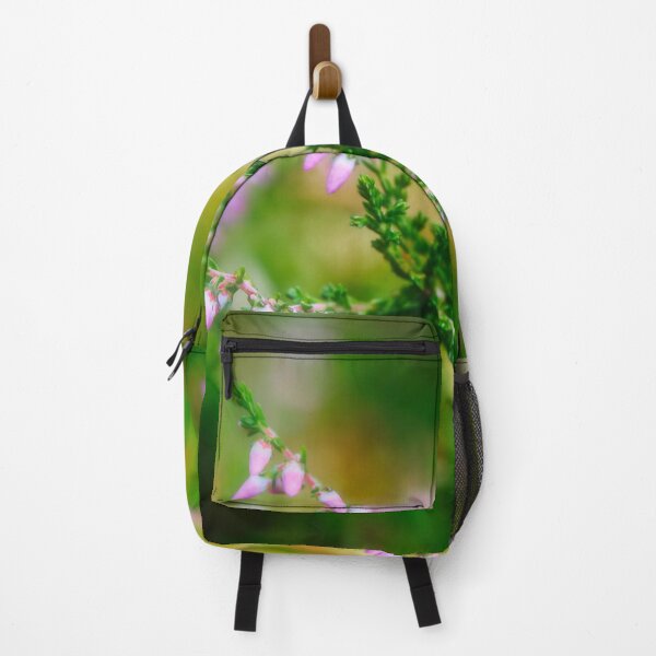 Item preview, Delicate Pink Heather Blossoms designed and sold by Veikko Suikkanen.