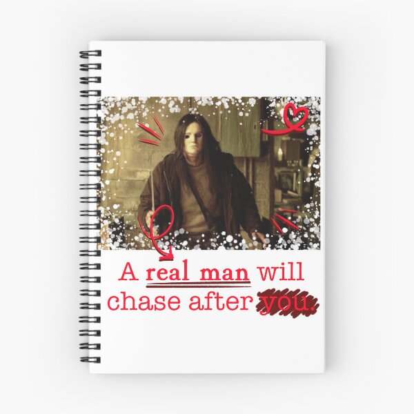 Item preview, A Real Man Will Chase After You. (House of Wax) designed and sold by ☆ allibear Arts ☆.