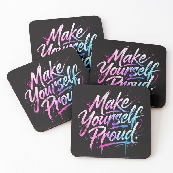 Item preview, Make Yourself Proud  designed and sold by Geordesign.