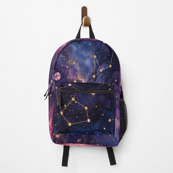 Item preview, Cosmic Nebula & Golden Constellations designed and sold by teemix.
