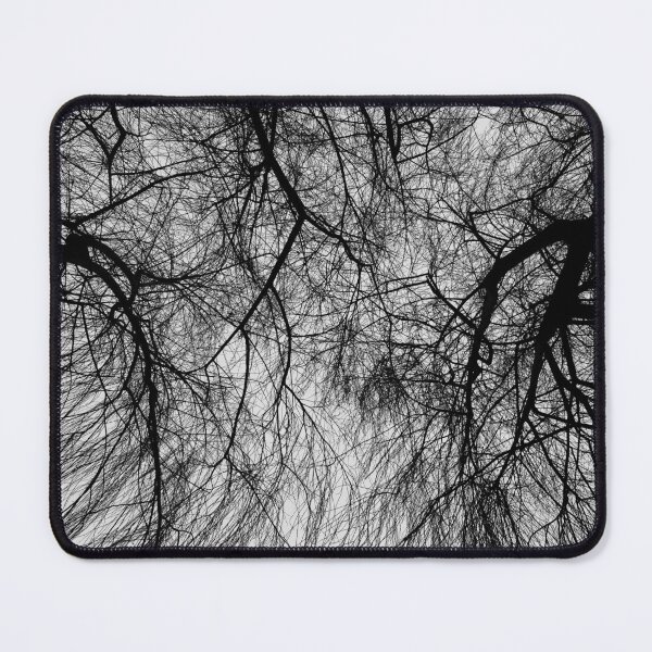 Item preview, Silent Branches Tangled Across the Winter Sky designed and sold by UrbanNoirMood.