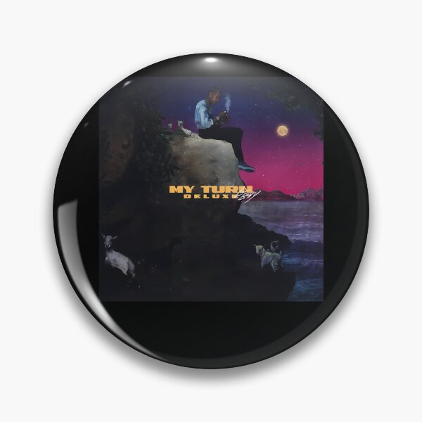 Item preview, Lil Baby My Turn Deluxe Cover Night Cliff designed and sold by MO-RO.