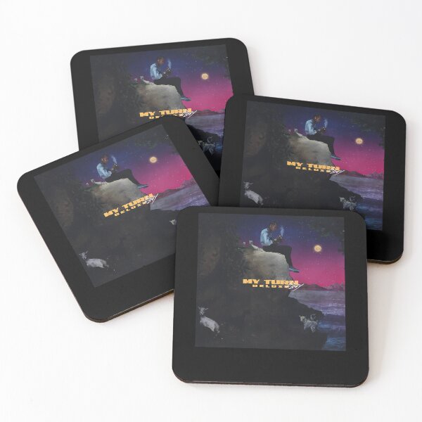 Item preview, Lil Baby My Turn Deluxe Cover Night Cliff designed and sold by MO-RO.