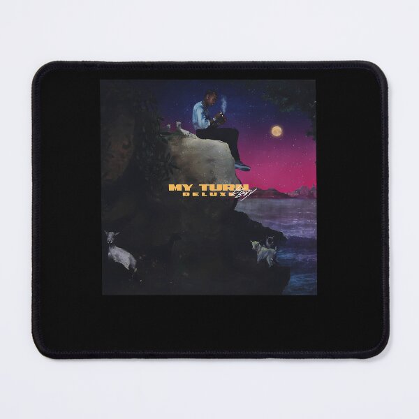 Item preview, Lil Baby My Turn Deluxe Cover Night Cliff designed and sold by MO-RO.