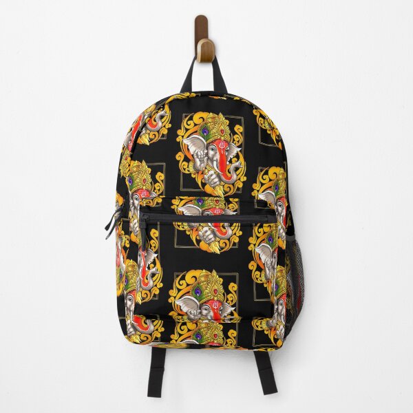 Item preview, Ekadanta - Ganapati Bappa Moriya - Ganesh Illustration designed and sold by Roysdisturbia.