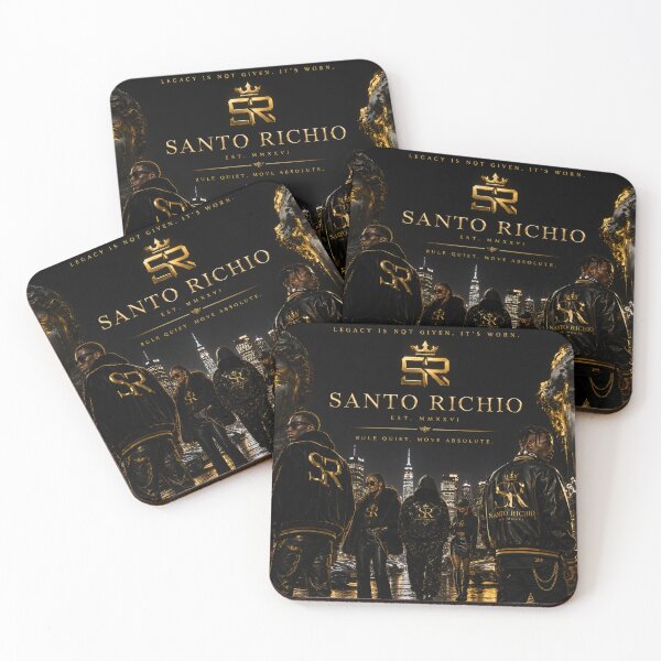 Item preview, Santo Richio | Royalty Urban Legacy designed and sold by SantoRichio.