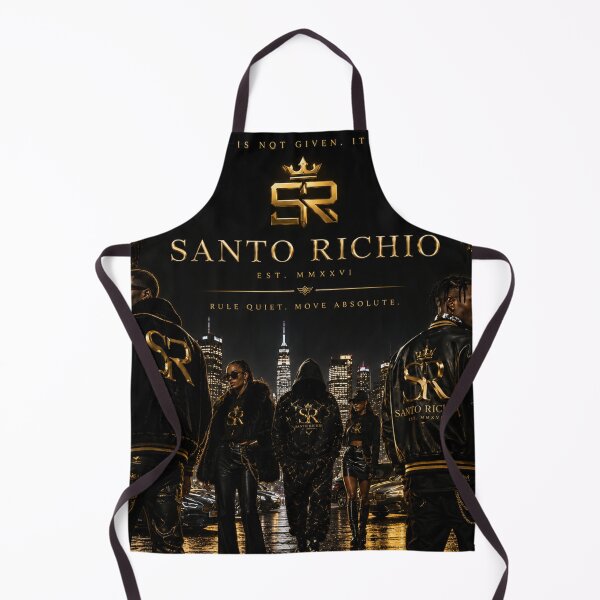 Item preview, Santo Richio | Royalty Urban Legacy designed and sold by SantoRichio.