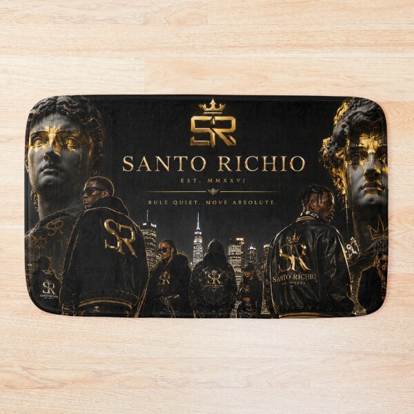 Item preview, Santo Richio | Royalty Urban Legacy designed and sold by SantoRichio.