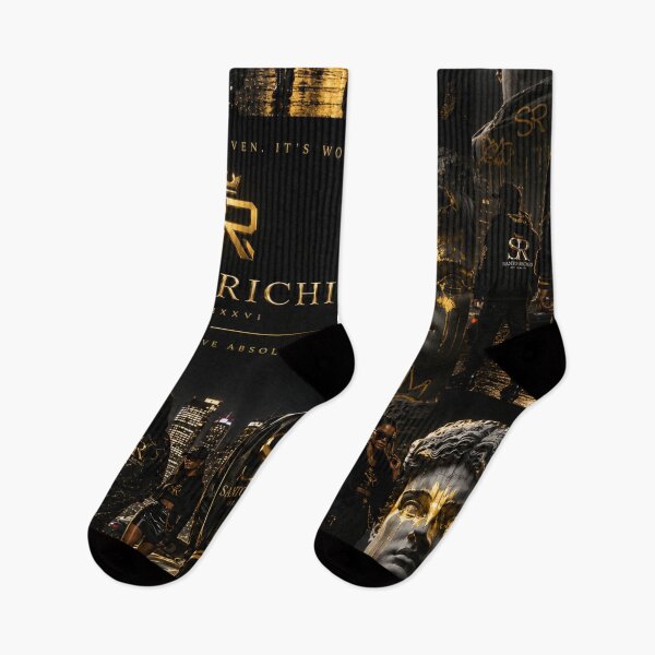 Item preview, Santo Richio | Royalty Urban Legacy designed and sold by SantoRichio.