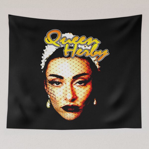 Item preview, Orange Typography Hip Hop Band designed and sold by MosiUniq.