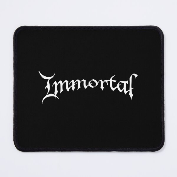 Item preview, Immortal Black Metal Band designed and sold by HarveyKinard.