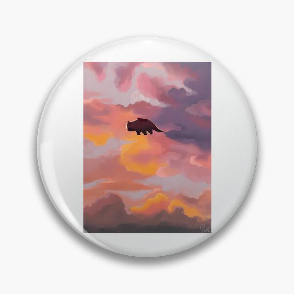 Item preview, Appa In The Clouds designed and sold by DigitalEmpower.