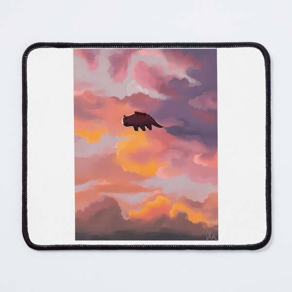 Item preview, Appa In The Clouds designed and sold by DigitalEmpower.