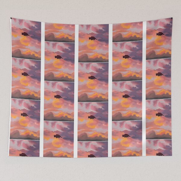 Item preview, Appa In The Clouds designed and sold by DigitalEmpower.