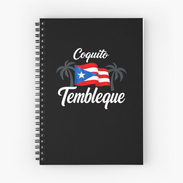 Item preview, Puerto Rican Coquito Tembleque Flag Palm Trees designed and sold by elderberry.
