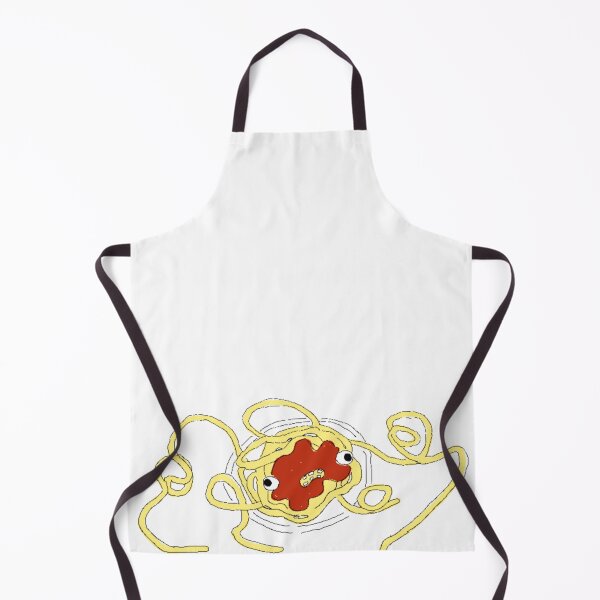 Item preview, Cartoon Spaghetti monster designed and sold by Echo-Bolt27.