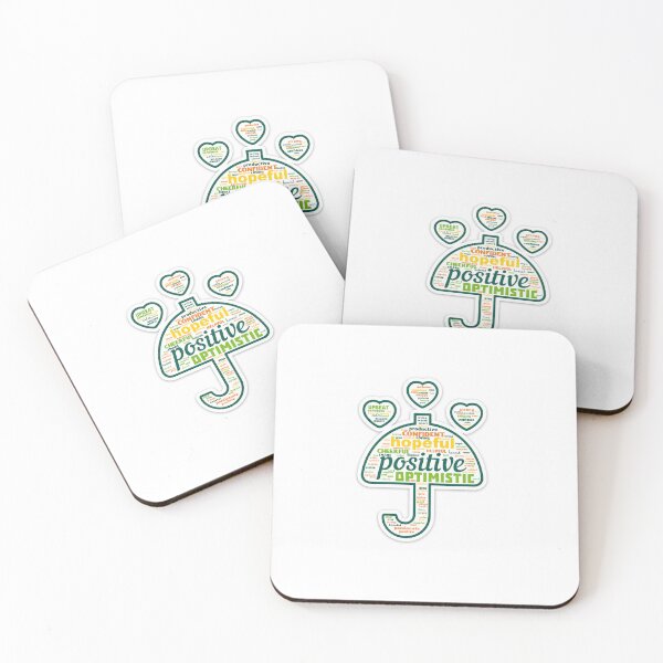 Item preview, BE POSITIVE designed and sold by MR4me.