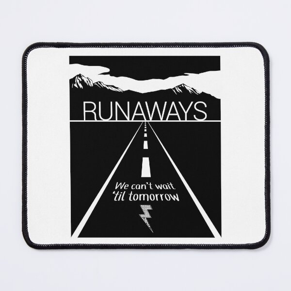 Item preview, Runaways designed and sold by brycegeorg.